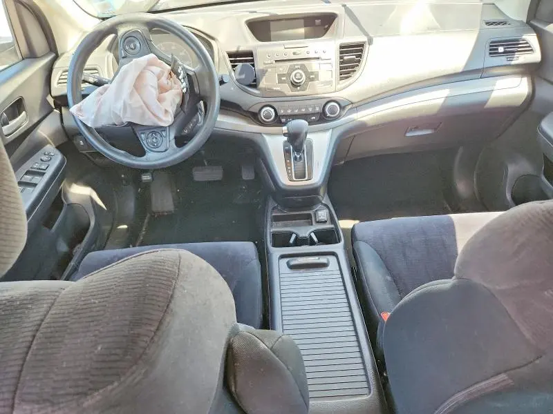 2012 HONDA CR-V LX  