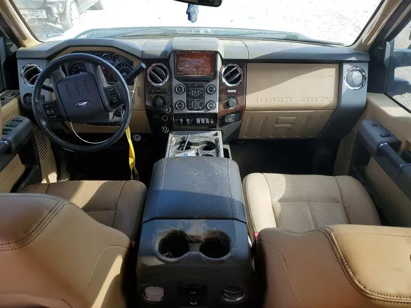 2015 FORD F250 SUPER DUTY  