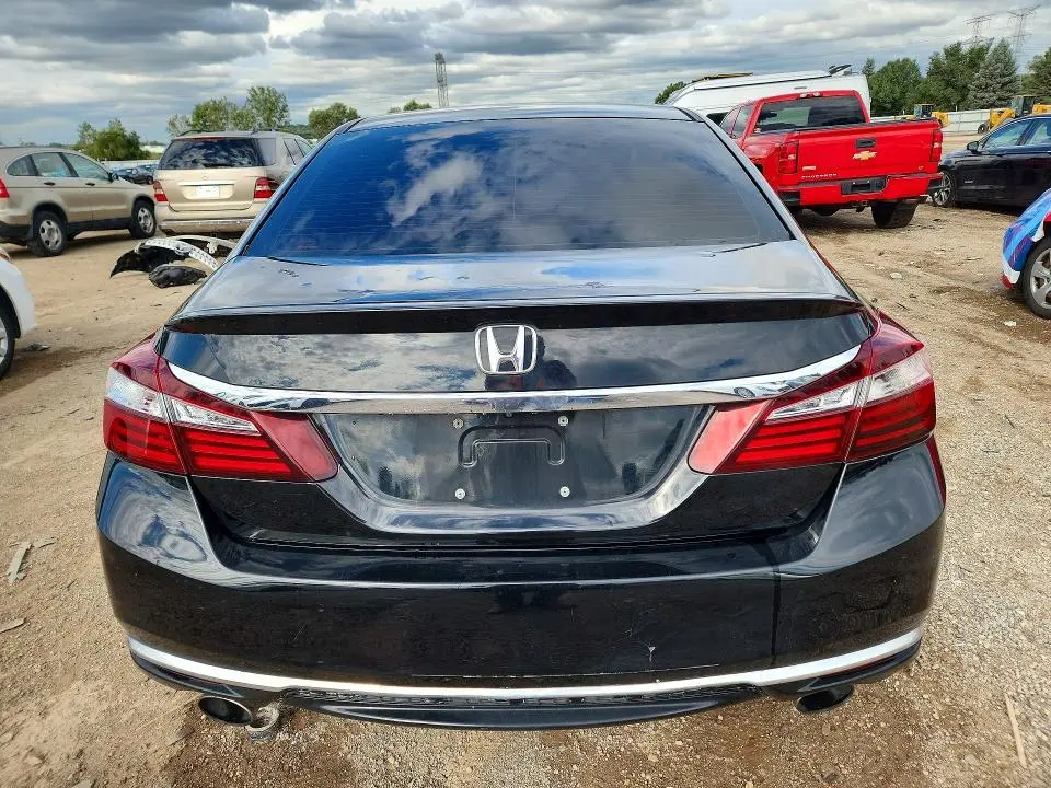 2016 HONDA ACCORD SPORT  