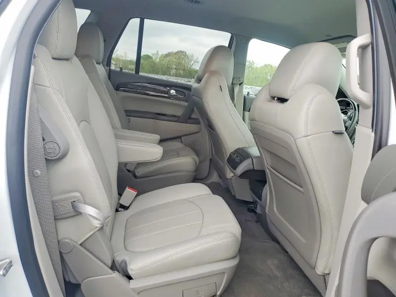 2017 BUICK ENCLAVE   