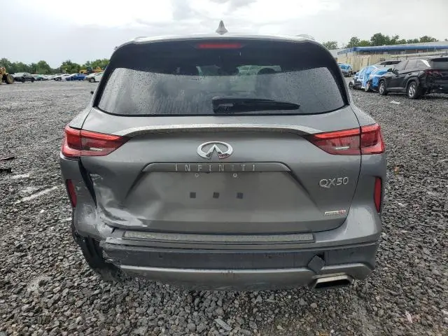 2020 INFINITI QX50 PURE  