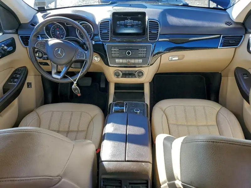 2017 MERCEDES-BENZ GLE 350 4MATIC  