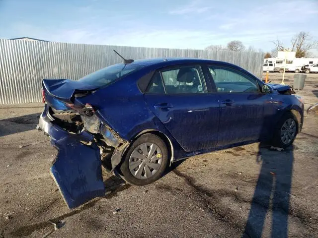 2020 KIA RIO LX  