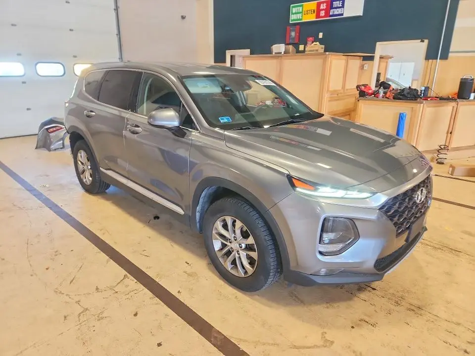 2019 HYUNDAI SANTA FE SEL 2.4L  