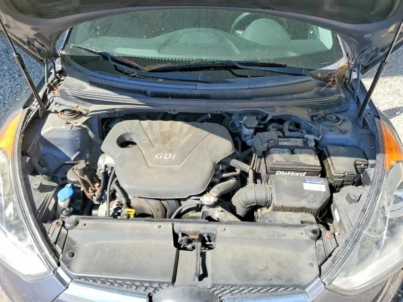 2016 HYUNDAI VELOSTER BASE  