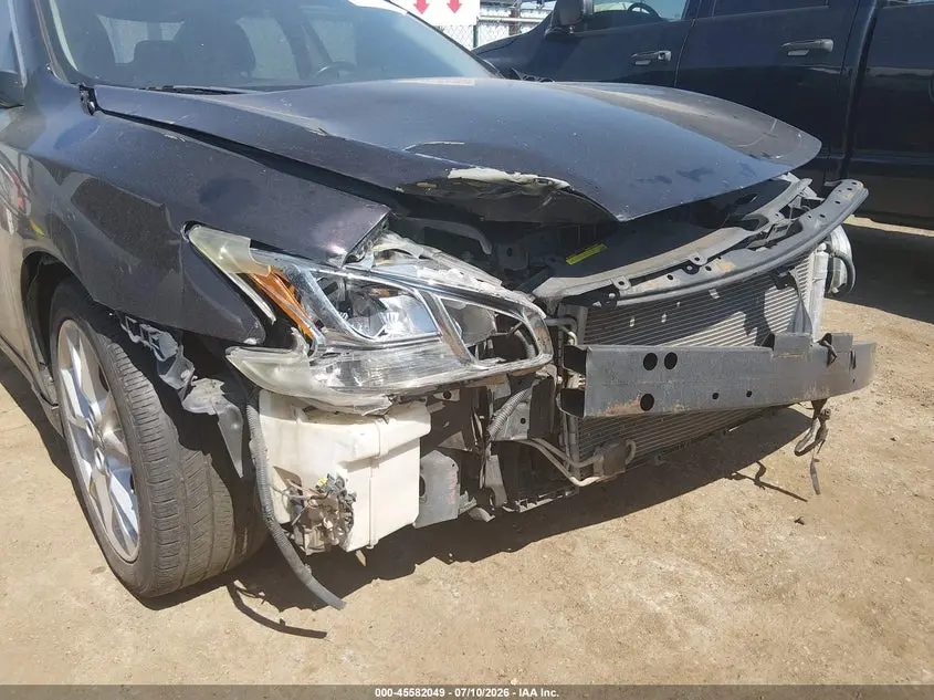2013 NISSAN MAXIMA 3.5 S