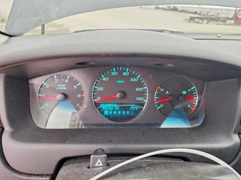 2011 CHEVROLET IMPALA   