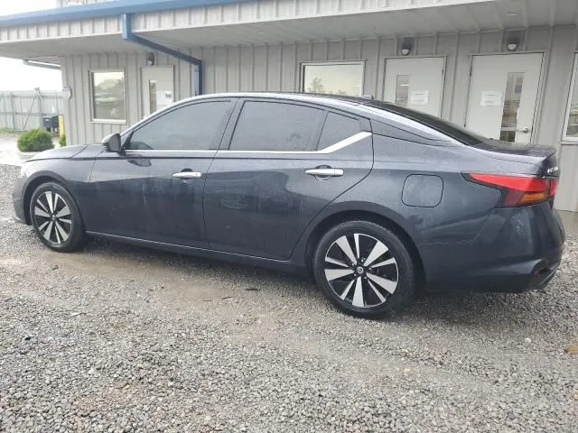 2020 NISSAN ALTIMA SL
