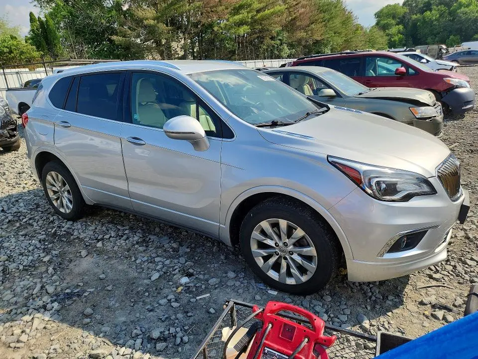 2017 BUICK ENVISION ESSENCE  