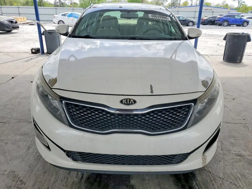2015 KIA OPTIMA EX  
