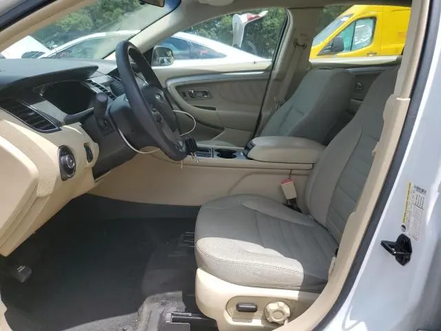 2017 FORD TAURUS SE  