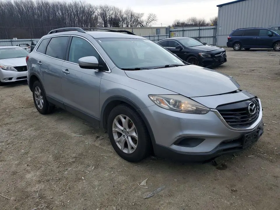 2015 MAZDA CX-9 TOURING  