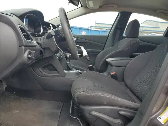 2015 DODGE DART SXT