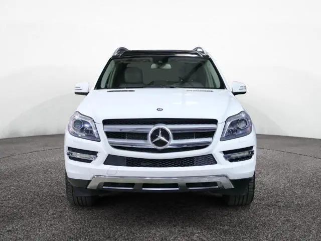 2014 MERCEDES-BENZ GL 450 4MATIC  