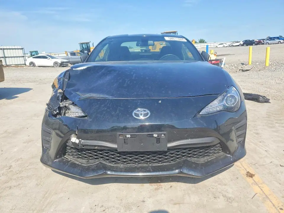 2020 TOYOTA 86   