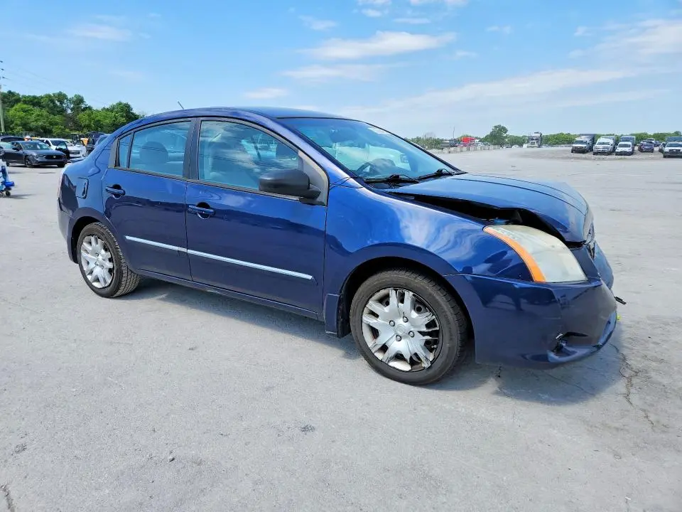 2012 NISSAN SENTRA 2.0  