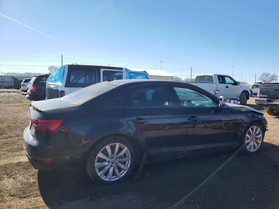 2017 AUDI A4 PREMIUM  