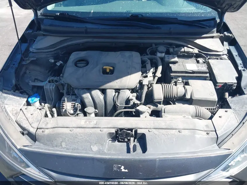 2020 HYUNDAI ELANTRA SE