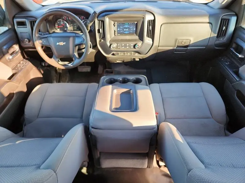 2014 CHEVROLET SILVERADO K1500  