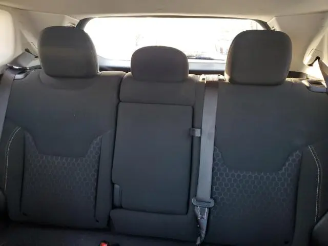 2021 JEEP COMPASS SPORT
