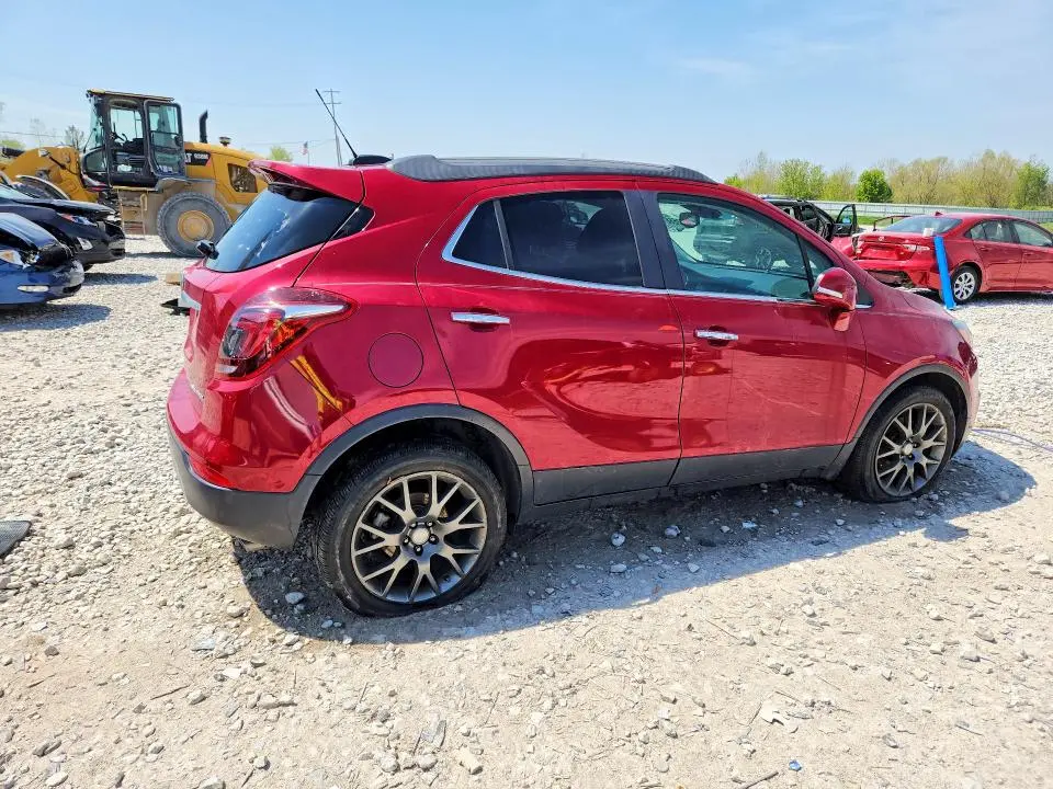 2019 BUICK ENCORE SPORT TOURING  