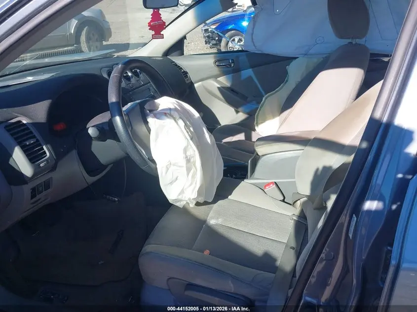 2010 NISSAN ALTIMA 2.5 S