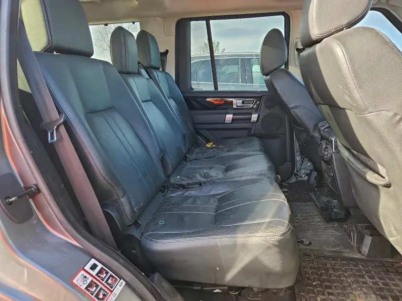 2010 LAND ROVER LR4 HSE PLUS  