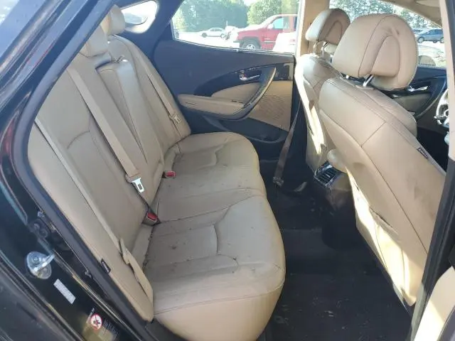 2015 HYUNDAI AZERA LIMITED  