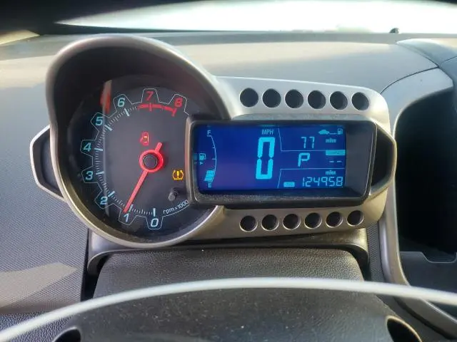 2015 CHEVROLET SONIC LT  