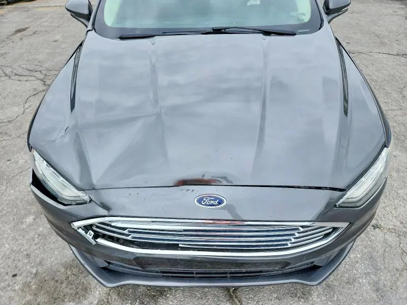 2018 FORD FUSION SE HYBRID  