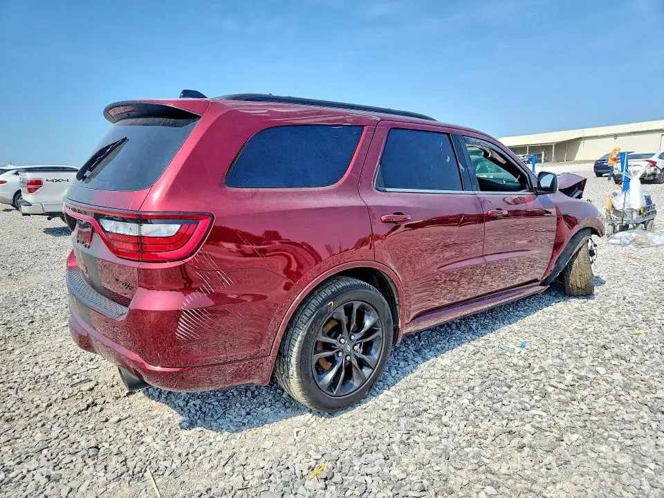 2023 DODGE DURANGO R/T  