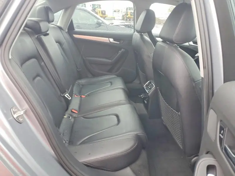 2016 AUDI A4 PREMIUM S-LINE  