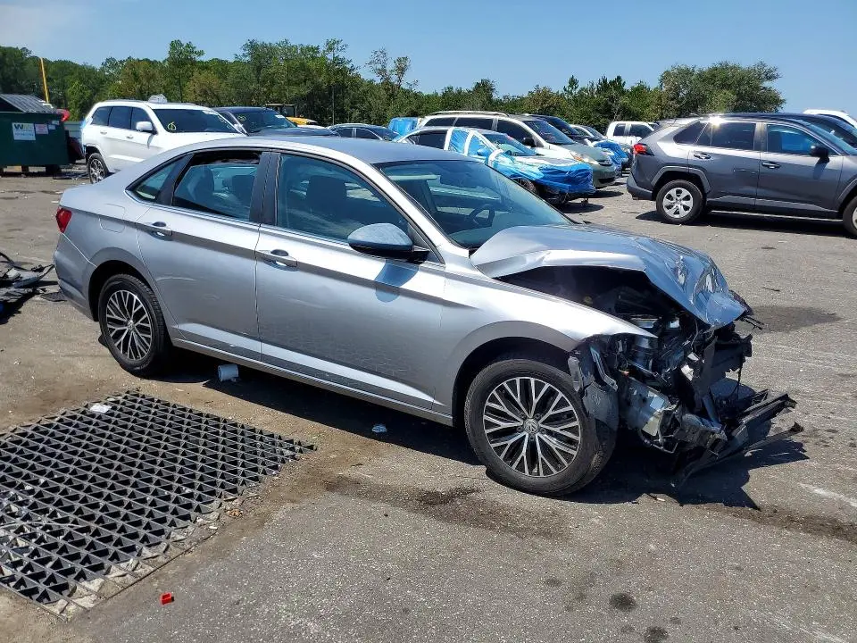 2021 VOLKSWAGEN JETTA S  