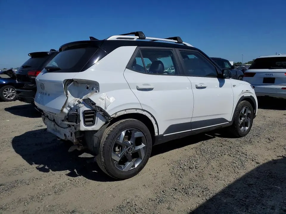 2022 HYUNDAI VENUE LIMITED  