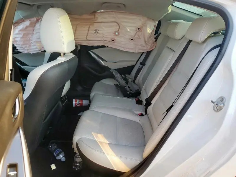 2016 MAZDA 6 GRAND TOURING  