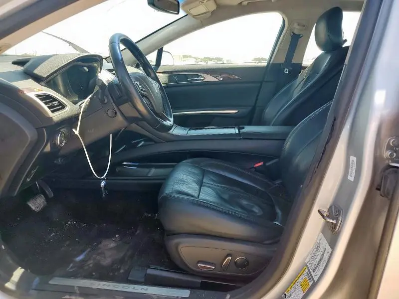 2015 LINCOLN MKZ   