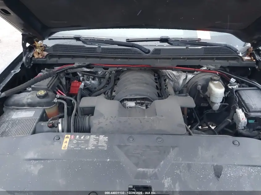 2016 CHEVROLET SILVERADO 1500 1LT