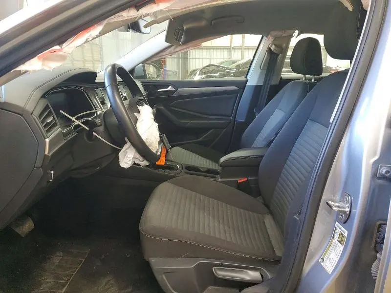 2024 VOLKSWAGEN JETTA S  