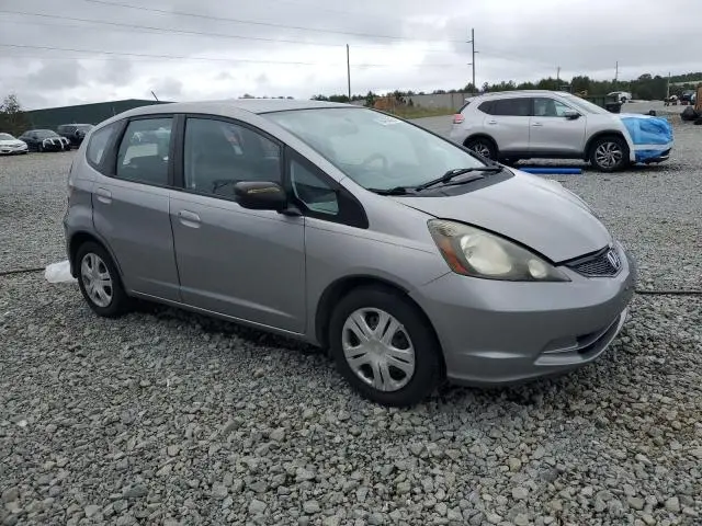 2010 HONDA FIT   