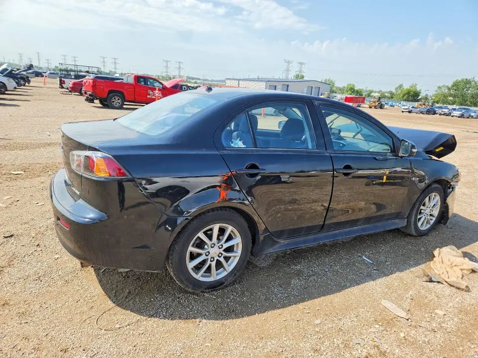 2015 MITSUBISHI LANCER ES  