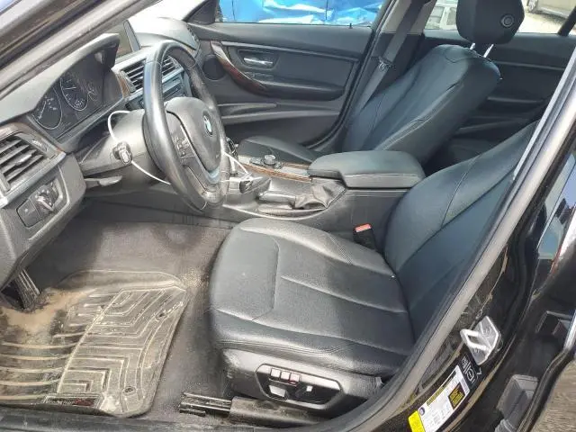 2015 BMW 328 I SULEV  
