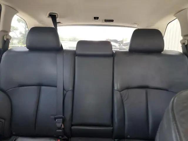 2011 SUBARU OUTBACK 2.5I LIMITED  