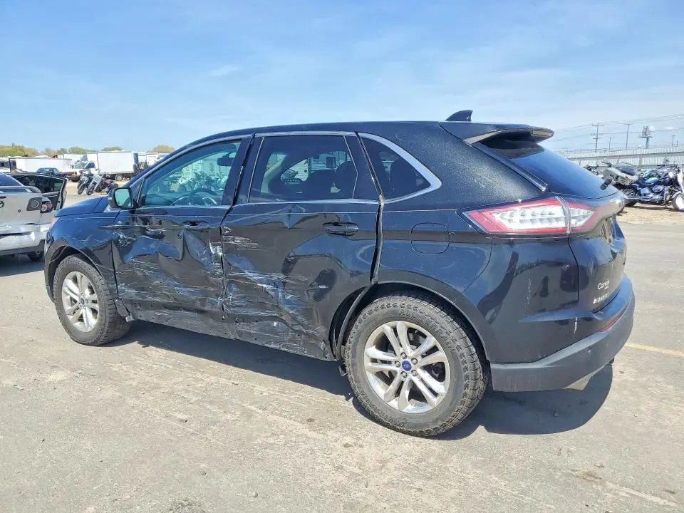 2015 FORD EDGE SEL  