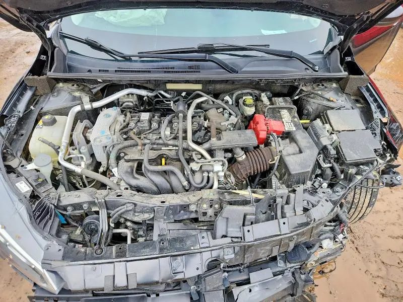 2021 NISSAN SENTRA S  