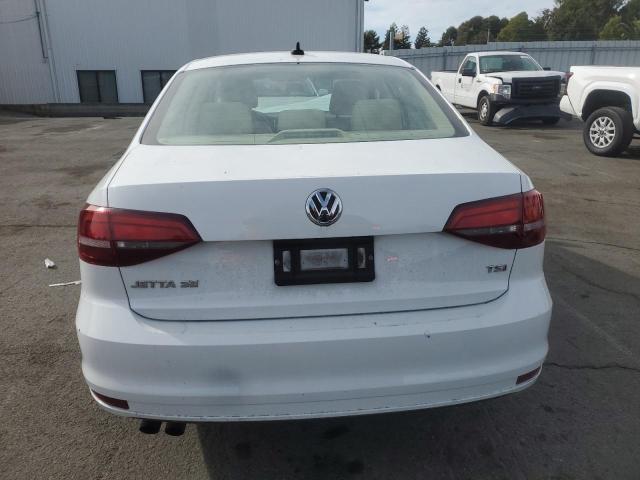 2018 VOLKSWAGEN JETTA SE