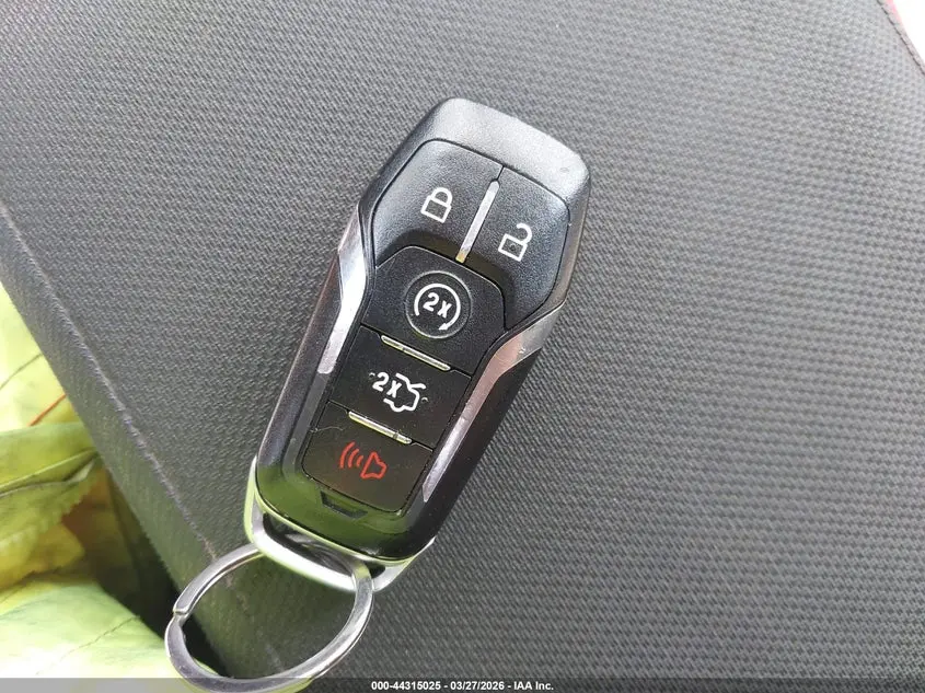 2013 FORD FUSION TITANIUM