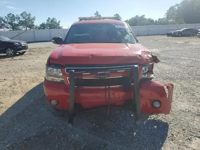 2012 CHEVROLET TAHOE SPECIAL  