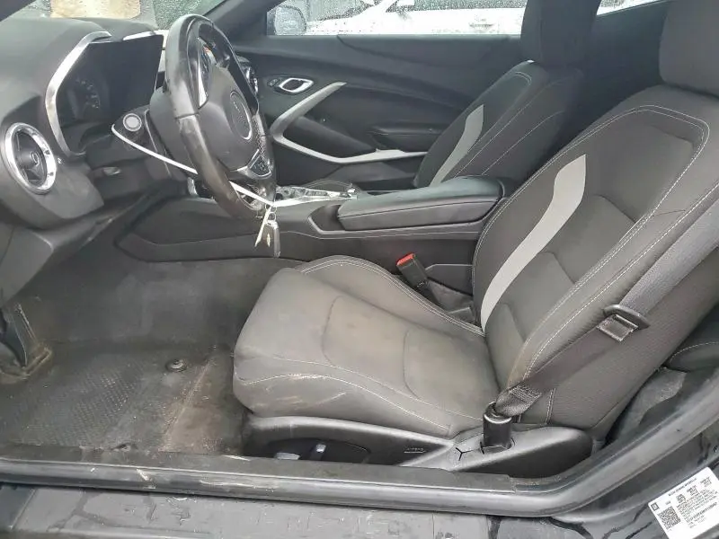 2019 CHEVROLET CAMARO LS  