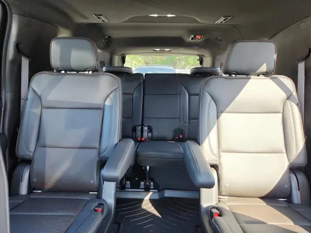 2021 CHEVROLET SUBURBAN K1500 HIGH COUNTRY  