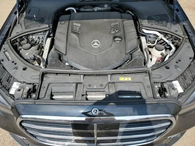 2023 MERCEDES-BENZ S 580 4MATIC  